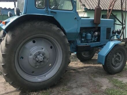 МТЗ Другая, объемом двигателя 4.75 л и пробегом 0 тыс. км за 8200 $, фото 1 на Automoto.ua