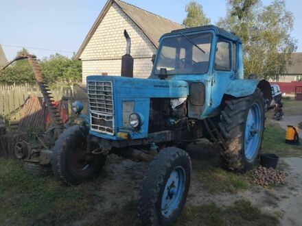 МТЗ Другая 1984 в Сарнах на Automoto.ua МТЗ Другая, объемом двигателя 2 л и пробегом 1 тыс. км за 3000 $, фото 1 на Automoto.ua