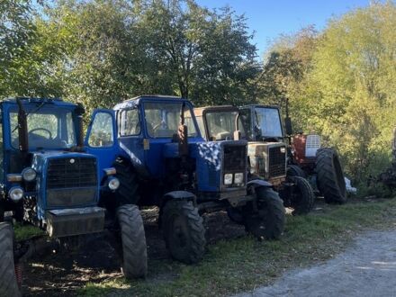 МТЗ Інша 1985 у Житомирі на Automoto.ua МТЗ Інша, об'ємом двигуна 0 л та пробігом 0 тис. км за 3300 $, фото 1 на Automoto.ua
