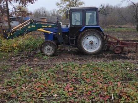 МТЗ Інша, об'ємом двигуна 0.5 л та пробігом 6 тис. км за 10500 $, фото 1 на Automoto.ua