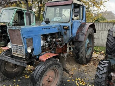 МТЗ Інша 1985 у Переяславе-Хмельницком на Automoto.ua МТЗ Інша, об'ємом двигуна 4.75 л та пробігом 7 тис. км за 2650 $, фото 1 на Automoto.ua