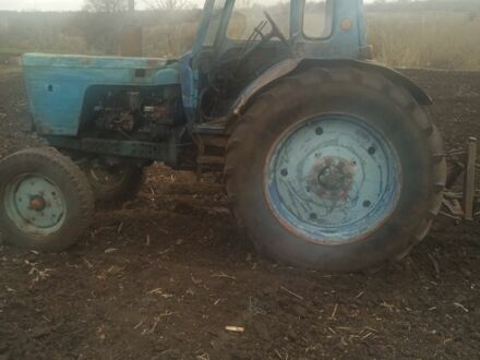 МТЗ Другая, объемом двигателя 11.11 л и пробегом 0 тыс. км за 1600 $, фото 1 на Automoto.ua