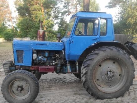 МТЗ Другая 1986 в Радомышле на Automoto.ua МТЗ Другая, объемом двигателя 4.75 л и пробегом 5 тыс. км за 4000 $, фото 1 на Automoto.ua