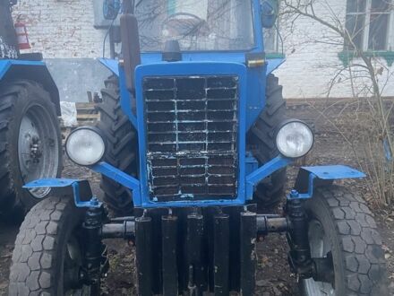МТЗ Інша 1986 у Конотопе на Automoto.ua МТЗ Інша, об'ємом двигуна 4.7 л та пробігом 3 тис. км за 5200 $, фото 1 на Automoto.ua