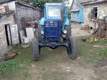 МТЗ Другая 1986 в Ровно на Automoto.ua МТЗ Другая, объемом двигателя 0 л и пробегом 0 тыс. км за 2850 $, фото 1 на Automoto.ua