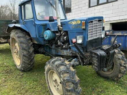 МТЗ Другая, объемом двигателя 3.5 л и пробегом 6 тыс. км за 7000 $, фото 1 на Automoto.ua