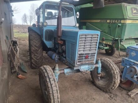 МТЗ Другая, объемом двигателя 4 л и пробегом 10 тыс. км за 6200 $, фото 1 на Automoto.ua