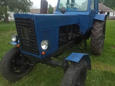 МТЗ Другая, объемом двигателя 4.75 л и пробегом 1 тыс. км за 4199 $, фото 1 на Automoto.ua