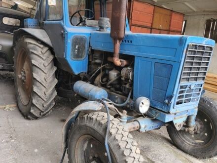 МТЗ Другая 1987 в Гадяче на Automoto.ua МТЗ Другая, объемом двигателя 0 л и пробегом 0 тыс. км за 2900 $, фото 1 на Automoto.ua