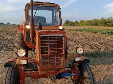 МТЗ Другая 1987 в Кременчуге на Automoto.ua МТЗ Другая, объемом двигателя 4.75 л и пробегом 0 тыс. км за 3950 $, фото 1 на Automoto.ua
