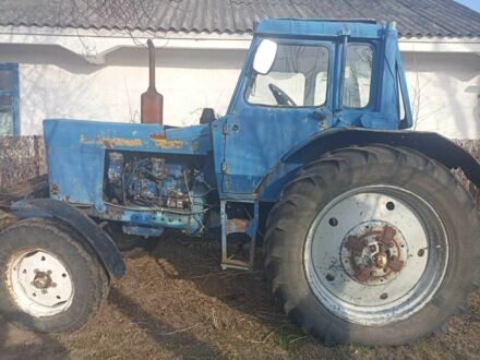 МТЗ Другая 1988 в Белой Церкве на Automoto.ua МТЗ Другая, объемом двигателя 0 л и пробегом 0 тыс. км за 3650 $, фото 1 на Automoto.ua