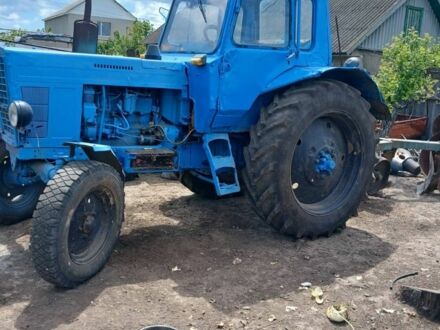 МТЗ Другая 1988 в Теплодаре на Automoto.ua МТЗ Другая, объемом двигателя 0 л и пробегом 0 тыс. км за 5100 $, фото 1 на Automoto.ua