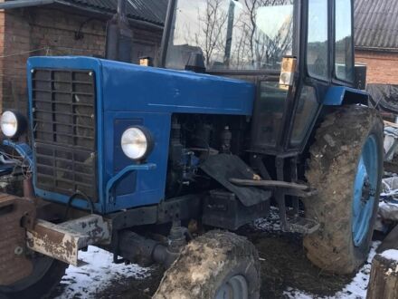 МТЗ Другая, объемом двигателя 4.7 л и пробегом 0 тыс. км за 5300 $, фото 1 на Automoto.ua