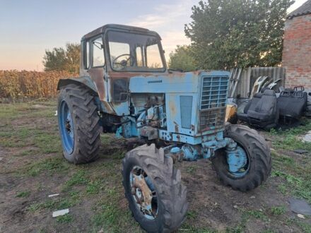 МТЗ Інша, об'ємом двигуна 4.7 л та пробігом 894 тис. км за 4500 $, фото 1 на Automoto.ua