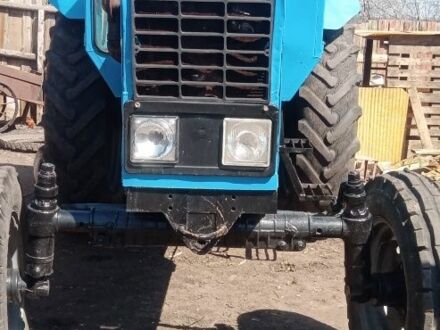 МТЗ Другая 1988 в Сумах на Automoto.ua МТЗ Другая, объемом двигателя 4.75 л и пробегом 0 тыс. км за 4500 $, фото 1 на Automoto.ua