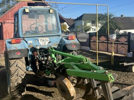 МТЗ Другая 1988 в Вижнице на Automoto.ua МТЗ Другая, объемом двигателя 4.75 л и пробегом 0 тыс. км за 6000 $, фото 1 на Automoto.ua