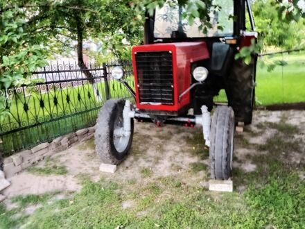 МТЗ Другая 1988 в Луцке на Automoto.ua МТЗ Другая, объемом двигателя 4.57 л и пробегом 43 тыс. км за 4800 $, фото 1 на Automoto.ua