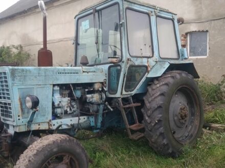 МТЗ Другая 1989 в Стрые на Automoto.ua МТЗ Другая, объемом двигателя 4 л и пробегом 1000 тыс. км за 5200 $, фото 1 на Automoto.ua