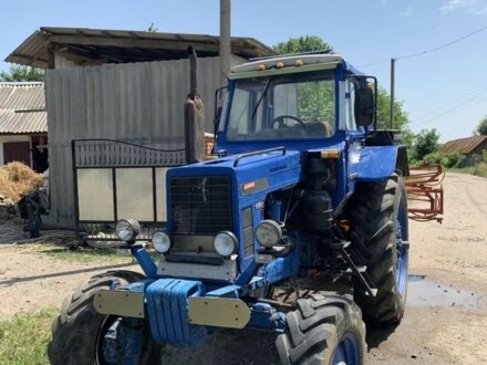 МТЗ Другая 1989 в Тульчине на Automoto.ua МТЗ Другая, объемом двигателя 4.75 л и пробегом 0 тыс. км за 7400 $, фото 1 на Automoto.ua