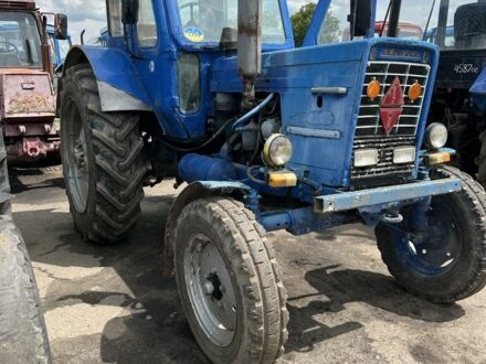 МТЗ Другая, объемом двигателя 0.5 л и пробегом 3 тыс. км за 2800 $, фото 1 на Automoto.ua