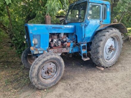 МТЗ Другая 1989 в Голованевске на Automoto.ua МТЗ Другая, объемом двигателя 0 л и пробегом 0 тыс. км за 3400 $, фото 1 на Automoto.ua