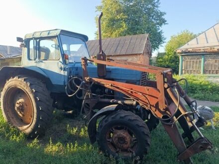 МТЗ Другая 1989 в Золотоноше на Automoto.ua МТЗ Другая, объемом двигателя 0 л и пробегом 0 тыс. км за 5600 $, фото 1 на Automoto.ua