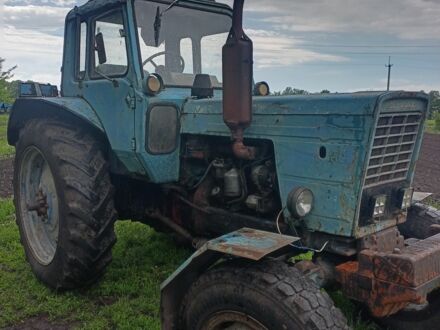 МТЗ Другая, объемом двигателя 4.75 л и пробегом 0 тыс. км за 4600 $, фото 1 на Automoto.ua