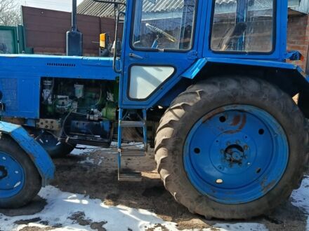 МТЗ Інша 1989 у Каменке на Automoto.ua МТЗ Інша, об'ємом двигуна 4 л та пробігом 56 тис. км за 6000 $, фото 1 на Automoto.ua