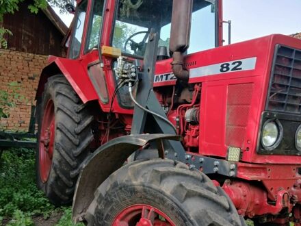 МТЗ Інша, об'ємом двигуна 4 л та пробігом 500 тис. км за 11700 $, фото 1 на Automoto.ua