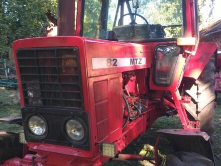 МТЗ Інша 1989 у Тернополі на Automoto.ua МТЗ Інша, об'ємом двигуна 4000 л та пробігом 500 тис. км за 12700 $, фото 1 на Automoto.ua