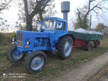 МТЗ Другая 1989 в Могилев-Подольском на Automoto.ua МТЗ Другая, объемом двигателя 4.75 л и пробегом 2 тыс. км за 5200 $, фото 1 на Automoto.ua