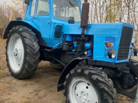 МТЗ Другая 1989 в Барвенковом на Automoto.ua МТЗ Другая, объемом двигателя 4.75 л и пробегом 2 тыс. км за 6500 $, фото 1 на Automoto.ua