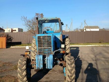 МТЗ Другая 1989 в Мукачеве на Automoto.ua МТЗ Другая, объемом двигателя 4.7 л и пробегом 1000 тыс. км за 6400 $, фото 1 на Automoto.ua