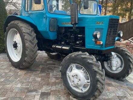 МТЗ Інша, об'ємом двигуна 0.8 л та пробігом 100 тис. км за 5500 $, фото 1 на Automoto.ua