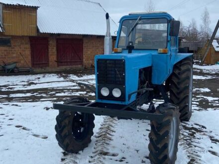 МТЗ Другая 1990 в Дубровице на Automoto.ua МТЗ Другая, объемом двигателя 0 л и пробегом 0 тыс. км за 4998 $, фото 1 на Automoto.ua
