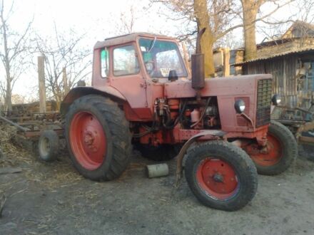 МТЗ Інша 1990 у Старокостянтинів на Automoto.ua МТЗ Інша, об'ємом двигуна 4.75 л та пробігом 0 тис. км за 5000 $, фото 1 на Automoto.ua