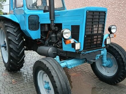 МТЗ Другая 1990 в Тернополе на Automoto.ua МТЗ Другая, объемом двигателя 4.7 л и пробегом 1000 тыс. км за 5700 $, фото 1 на Automoto.ua
