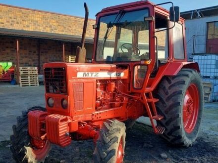 МТЗ Другая, объемом двигателя 4.75 л и пробегом 5 тыс. км за 4500 $, фото 1 на Automoto.ua