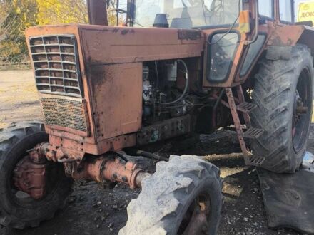 МТЗ Другая, объемом двигателя 10 л и пробегом 10 тыс. км за 6500 $, фото 1 на Automoto.ua
