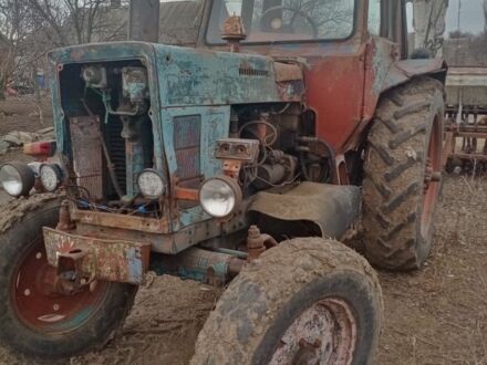МТЗ Інша 1990 у Пологах на Automoto.ua МТЗ Інша, об'ємом двигуна 0 л та пробігом 0 тис. км за 100000 $, фото 1 на Automoto.ua