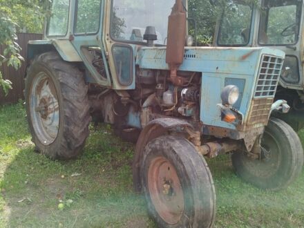 МТЗ Другая 1990 в Хороле на Automoto.ua МТЗ Другая, объемом двигателя 4.75 л и пробегом 0 тыс. км за 4000 $, фото 1 на Automoto.ua