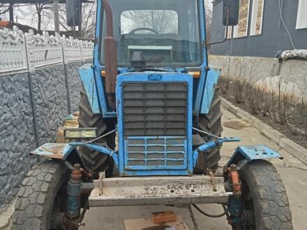 МТЗ Інша 1990 у Дніпро (Дніпропетровську) на Automoto.ua МТЗ Інша, об'ємом двигуна 0 л та пробігом 0 тис. км за 4500 $, фото 1 на Automoto.ua