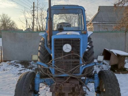 МТЗ Другая 1990 в Красноград на Automoto.ua МТЗ Другая, объемом двигателя 4.75 л и пробегом 0 тыс. км за 5100 $, фото 1 на Automoto.ua