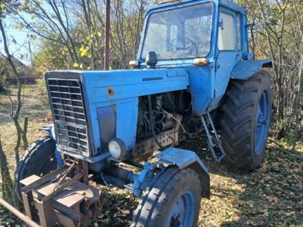 МТЗ Другая 1990 в Изюме на Automoto.ua МТЗ Другая, объемом двигателя 0 л и пробегом 0 тыс. км за 2600 $, фото 1 на Automoto.ua