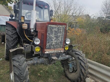 МТЗ Інша 1990 у Дніпро (Дніпропетровську) на Automoto.ua МТЗ Інша, об'ємом двигуна 4.75 л та пробігом 0 тис. км за 6000 $, фото 1 на Automoto.ua