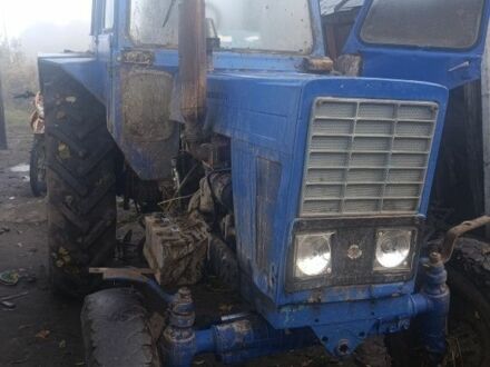 МТЗ Другая 1990 в Ровно на Automoto.ua МТЗ Другая, объемом двигателя 0 л и пробегом 0 тыс. км за 3500 $, фото 1 на Automoto.ua