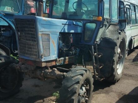 МТЗ Інша 1990 у Миргороде на Automoto.ua МТЗ Інша, об'ємом двигуна 0 л та пробігом 0 тис. км за 2912 $, фото 1 на Automoto.ua