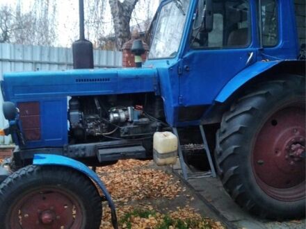 МТЗ Другая, объемом двигателя 2.3 л и пробегом 3 тыс. км за 5100 $, фото 1 на Automoto.ua