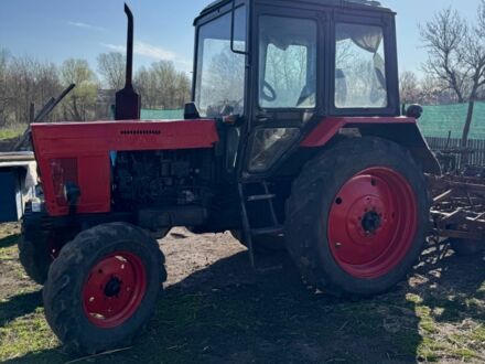 МТЗ Другая, объемом двигателя 4 л и пробегом 6 тыс. км за 5900 $, фото 1 на Automoto.ua