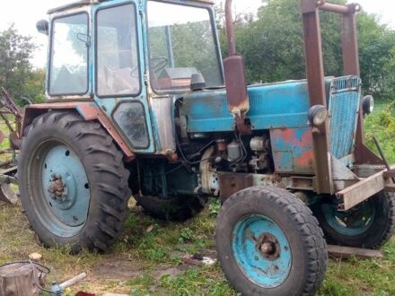 МТЗ Інша 1990 у Гадяче на Automoto.ua МТЗ Інша, об'ємом двигуна 0 л та пробігом 0 тис. км за 6100 $, фото 1 на Automoto.ua
